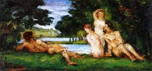 Bathers 5