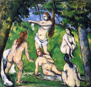 Bathers 7