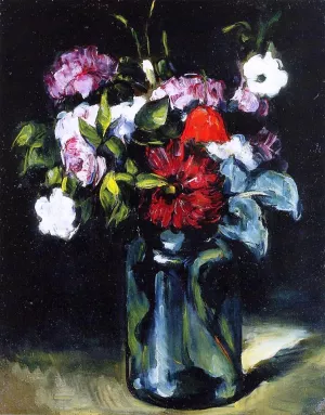 Flowers in a Vase