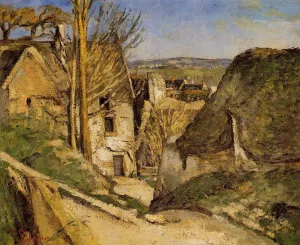 House of the Hanged Man, Auvers-sur-Oise