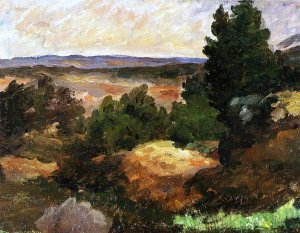 Landscape 2 by Oil Painting Reproduction