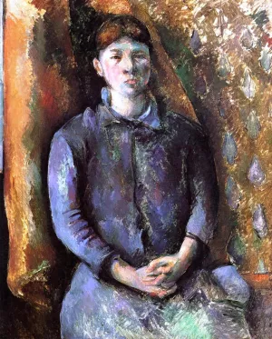 Madame Cezanne