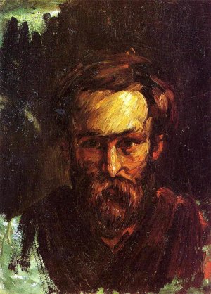 Portrait of a Man by Oil Painting Reproduction