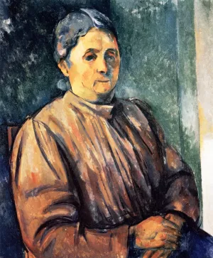 Portrait of a Woman