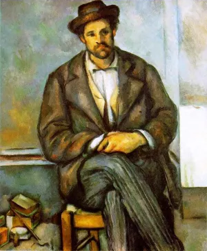 Seated Peasant II