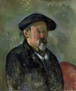 Self Portrait with a Beret