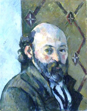 Self Portrait by Oil Painting Reproduction