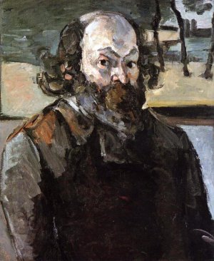 Self Portraits by Oil Painting Reproduction