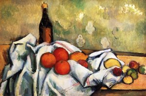 Still Life II by Oil Painting Reproduction