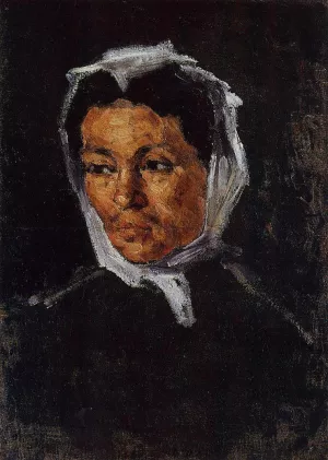 The Artist's Mother