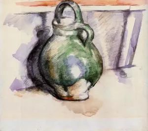 The Green Pitcher