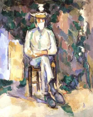 The Old Gardener